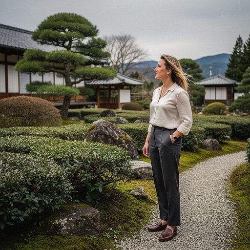 Obrázok čajovej kanvice s čerstvo pripravovaným gyokuro čajom na elegantnom pozadí.